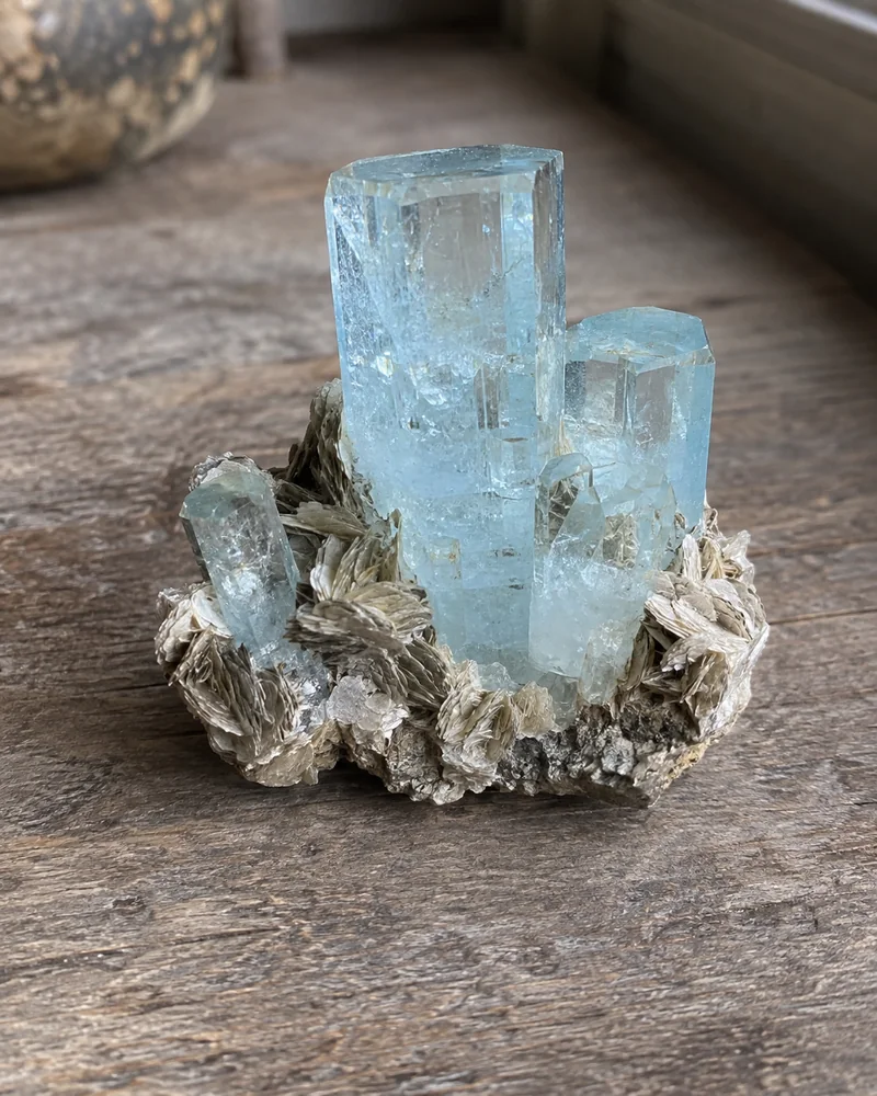 Aquamarine
