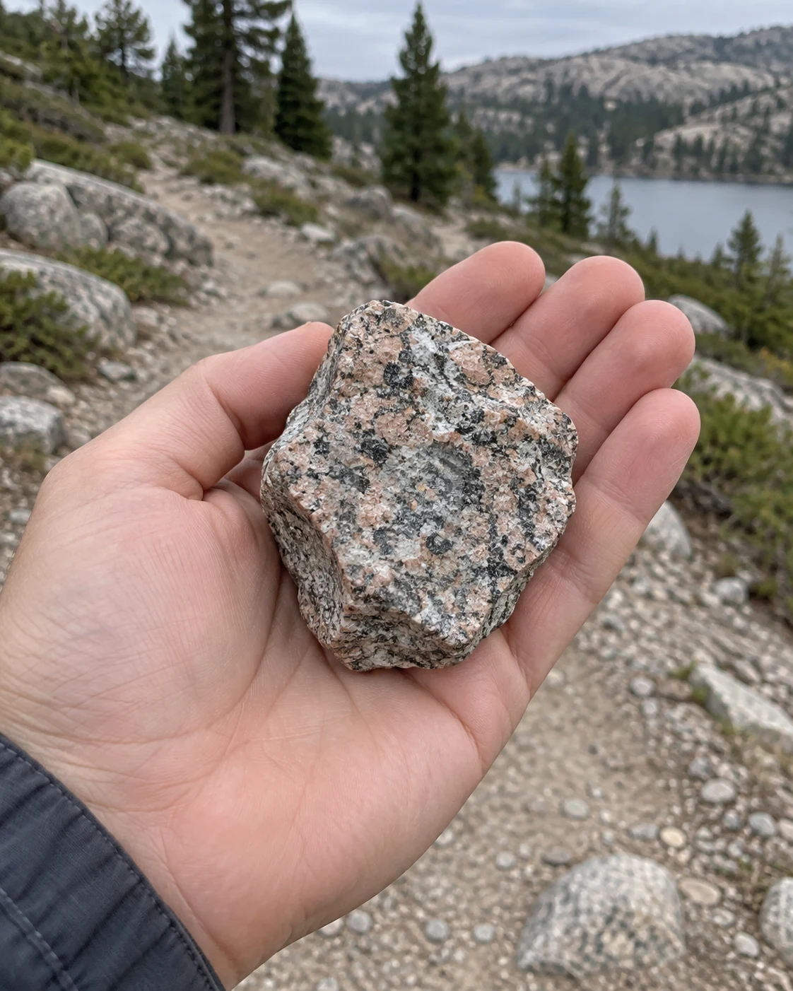 Granite